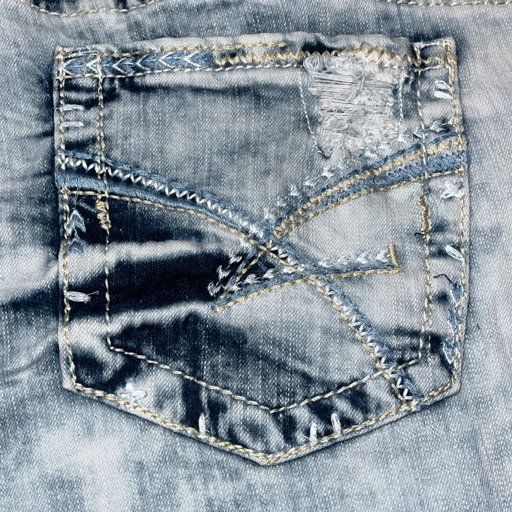 NWT Authentic Amethyst jeans! Vintage! - Picture 11 of 15